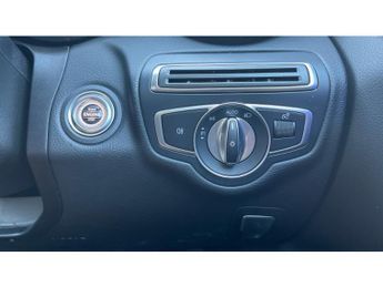 Mercedes-Benz C-Class C220d Sport Edition 4dr 9G-Tronic Diesel Saloon