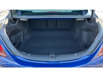Mercedes-Benz C-Class C220d Sport Edition 4dr 9G-Tronic Diesel Saloon