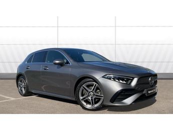 Mercedes A Class A180 AMG Line Executive 5dr Auto Petrol Hatchback