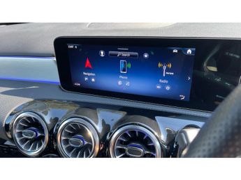 Mercedes-Benz A-Class A180 AMG Line Executive 5dr Auto Petrol Hatchback