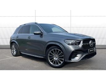 Mercedes GL Class 450d 4Matic AMG Line Prem 5dr 9G-Tronic [7 St] Diesel Estate