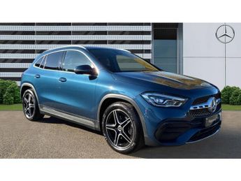 Mercedes GLA 180 AMG Line Executive 5dr Auto Petrol Hatchback