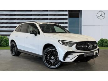 Mercedes GLC 300e 4Matic Urban Edition 5dr 9G-Tronic Estate