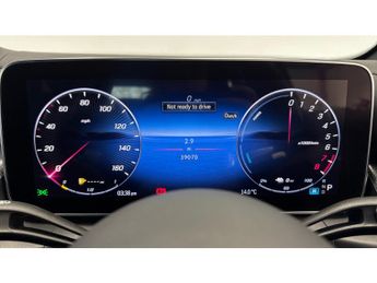 Mercedes-Benz GLC 300e 4Matic Urban Edition 5dr 9G-Tronic Estate