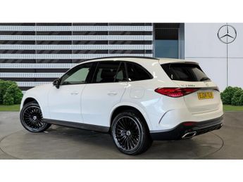 Mercedes-Benz GLC 300e 4Matic Urban Edition 5dr 9G-Tronic Estate