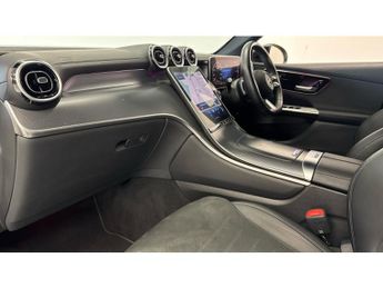 Mercedes-Benz GLC 300e 4Matic Urban Edition 5dr 9G-Tronic Estate