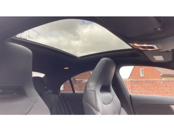 Mercedes-Benz CLA 200 AMG Line Premium Plus 4dr Tip Auto Petrol Saloon