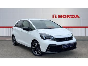 Honda Jazz 1.5 i-MMD Hybrid Advance Sport 5dr eCVT Hybrid Hatchback