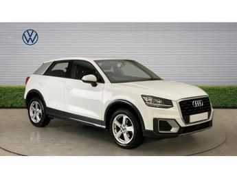 Audi Q2 1.0 TFSI Sport 5dr Petrol Estate