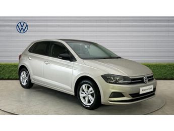 Volkswagen Polo 1.0 TSI 95 SE 5dr Petrol Hatchback