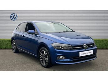 Volkswagen Polo 1.0 TSI 95 Match 5dr Petrol Hatchback