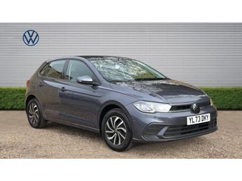 Volkswagen Polo 1.0 TSI Life 5dr Petrol Hatchback