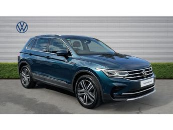 Volkswagen Tiguan 1.5 TSI 150 Elegance 5dr DSG Petrol Estate