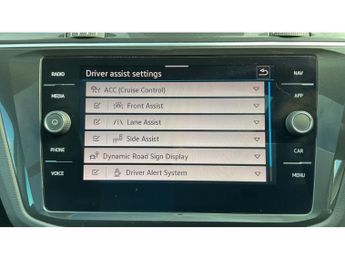 Volkswagen Tiguan 1.5 TSI 150 Elegance 5dr DSG Petrol Estate