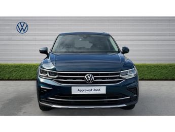 Volkswagen Tiguan 1.5 TSI 150 Elegance 5dr DSG Petrol Estate