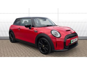 MINI Hatch 135kW Cooper S Level 2 33kWh 3dr Auto Electric Hatchback