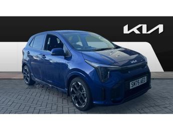 Kia Picanto 1.0 67 GT-Line 5dr Petrol Hatchback