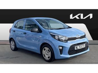 Kia Picanto 1.0 1 5dr [4 seats] Petrol Hatchback