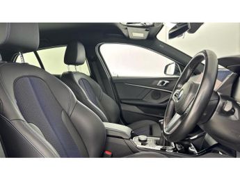 BMW 1 Series 118i M Sport 5dr Step Auto Petrol Hatchback