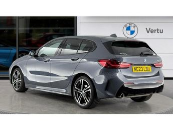 BMW 1 Series 118i M Sport 5dr Step Auto Petrol Hatchback