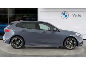 BMW 1 Series 118i M Sport 5dr Step Auto Petrol Hatchback