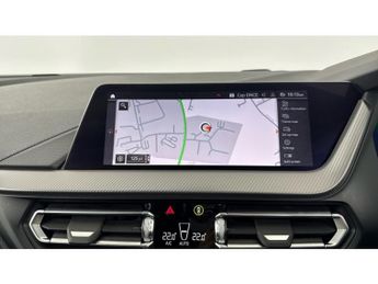 BMW 1 Series 118i M Sport 5dr Step Auto Petrol Hatchback