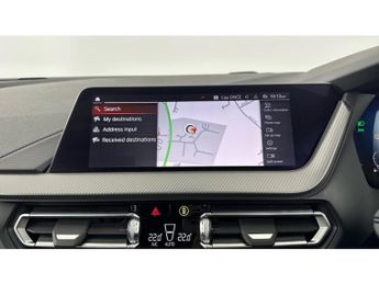 BMW 1 Series 118i M Sport 5dr Step Auto Petrol Hatchback