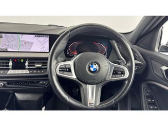 BMW 1 Series 118i M Sport 5dr Step Auto Petrol Hatchback