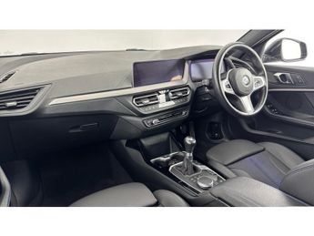 BMW 1 Series 118i M Sport 5dr Step Auto Petrol Hatchback