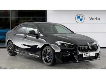 BMW 218 218i [136] M Sport 4dr Petrol Saloon