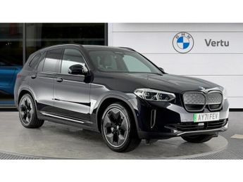 BMW X3 210kW Premier Edition Pro 80kWh 5dr Auto Electric Estate