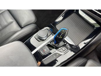 BMW X3 210kW Premier Edition Pro 80kWh 5dr Auto Electric Estate