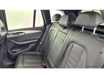 BMW X3 210kW Premier Edition Pro 80kWh 5dr Auto Electric Estate