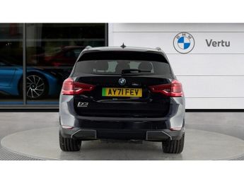 BMW X3 210kW Premier Edition Pro 80kWh 5dr Auto Electric Estate