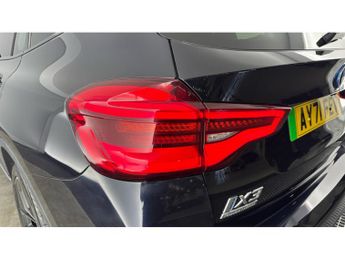 BMW X3 210kW Premier Edition Pro 80kWh 5dr Auto Electric Estate