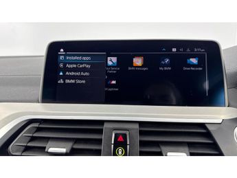 BMW X3 210kW Premier Edition Pro 80kWh 5dr Auto Electric Estate