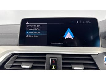 BMW X3 210kW Premier Edition Pro 80kWh 5dr Auto Electric Estate