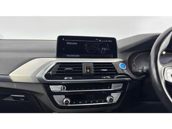 BMW X3 210kW Premier Edition Pro 80kWh 5dr Auto Electric Estate