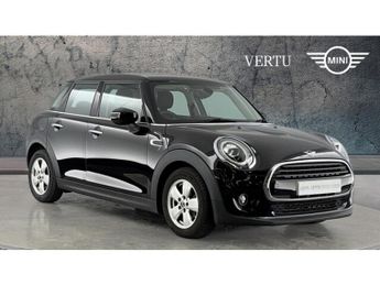MINI Hatch 1.5 Cooper Classic II 5dr Auto Petrol Hatchback