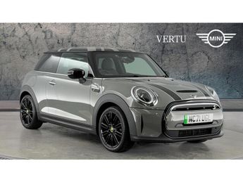 MINI Hatch 135kW Cooper S Level 2 33kWh 3dr Auto Electric Hatchback