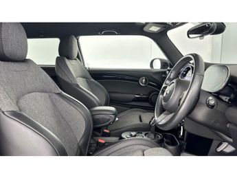 MINI Hatchback 135kW Cooper S Level 2 33kWh 3dr Auto Electric Hatchback