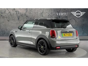 MINI Hatchback 135kW Cooper S Level 2 33kWh 3dr Auto Electric Hatchback