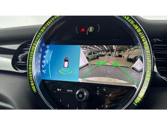 MINI Hatchback 135kW Cooper S Level 2 33kWh 3dr Auto Electric Hatchback