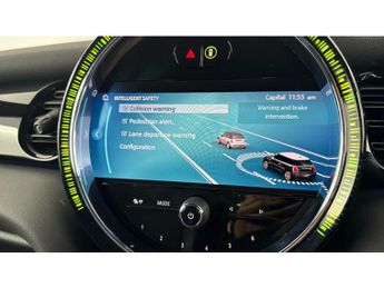 MINI Hatchback 135kW Cooper S Level 2 33kWh 3dr Auto Electric Hatchback