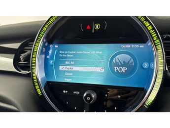 MINI Hatchback 135kW Cooper S Level 2 33kWh 3dr Auto Electric Hatchback