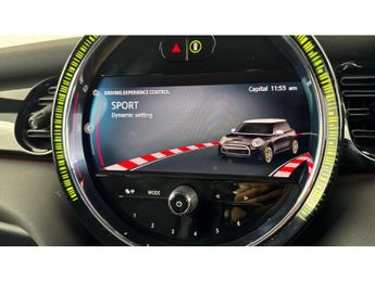 MINI Hatchback 135kW Cooper S Level 2 33kWh 3dr Auto Electric Hatchback