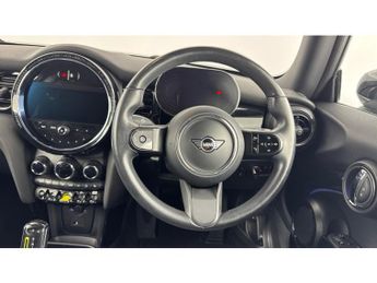 MINI Hatchback 135kW Cooper S Level 2 33kWh 3dr Auto Electric Hatchback