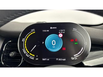 MINI Hatchback 135kW Cooper S Level 2 33kWh 3dr Auto Electric Hatchback