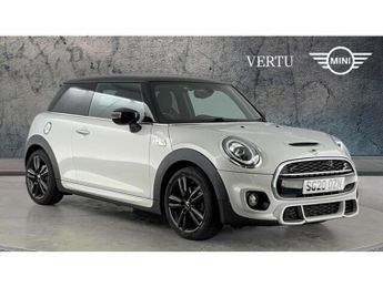 MINI Hatch 2.0 Cooper S Sport II 3dr Auto Petrol Hatchback