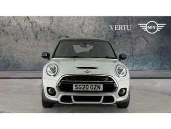 MINI Hatchback 2.0 Cooper S Sport II 3dr Auto Petrol Hatchback